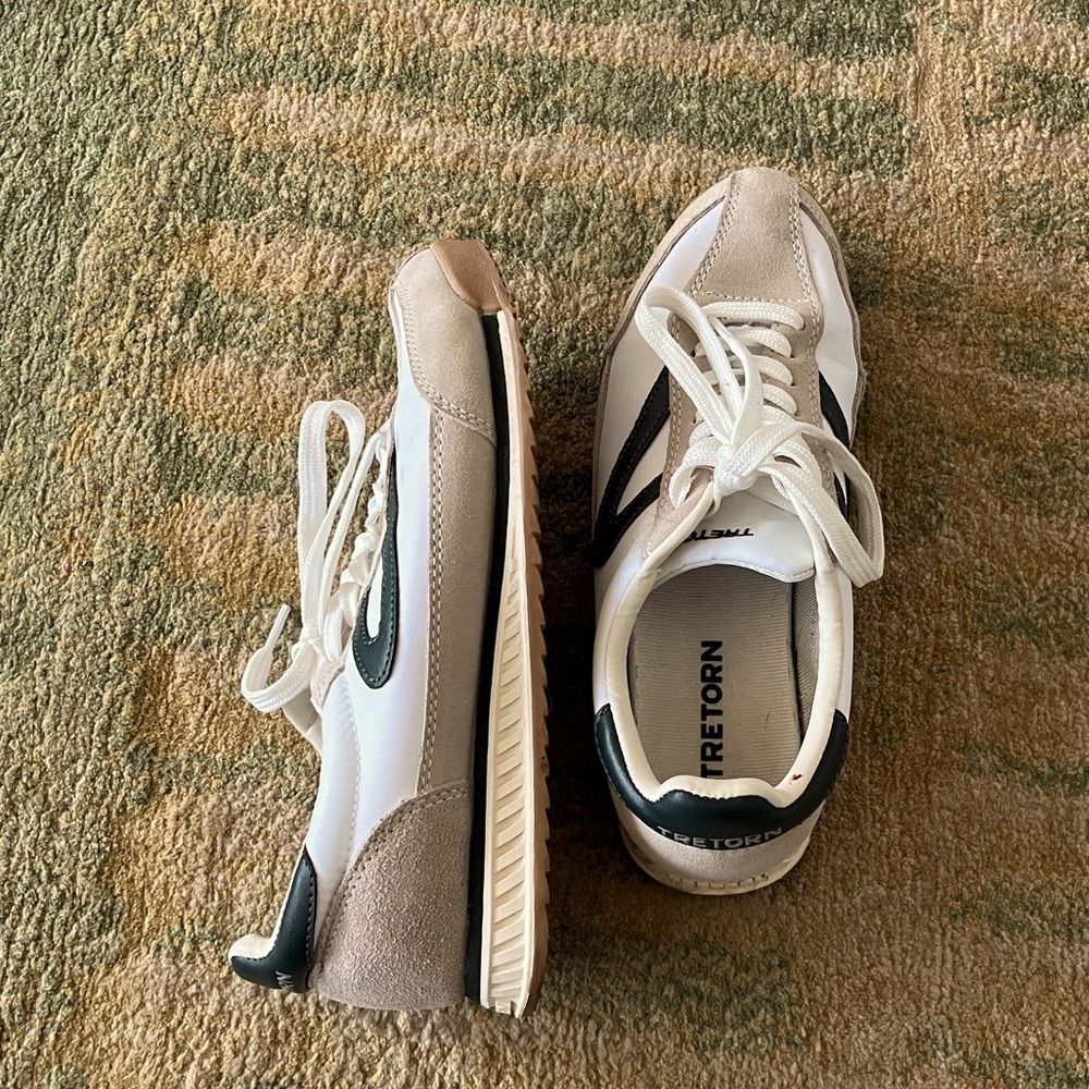 Tretorn women’s sneakers size 7.5